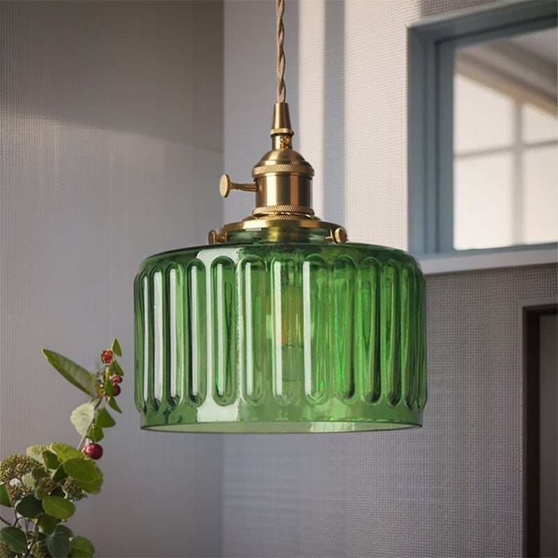 ChâteauLumi™ – Suspension Cristal au Charme Classique
