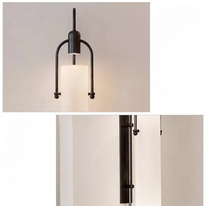 ArkaLight™ – Applique LED Élégance Scandinave