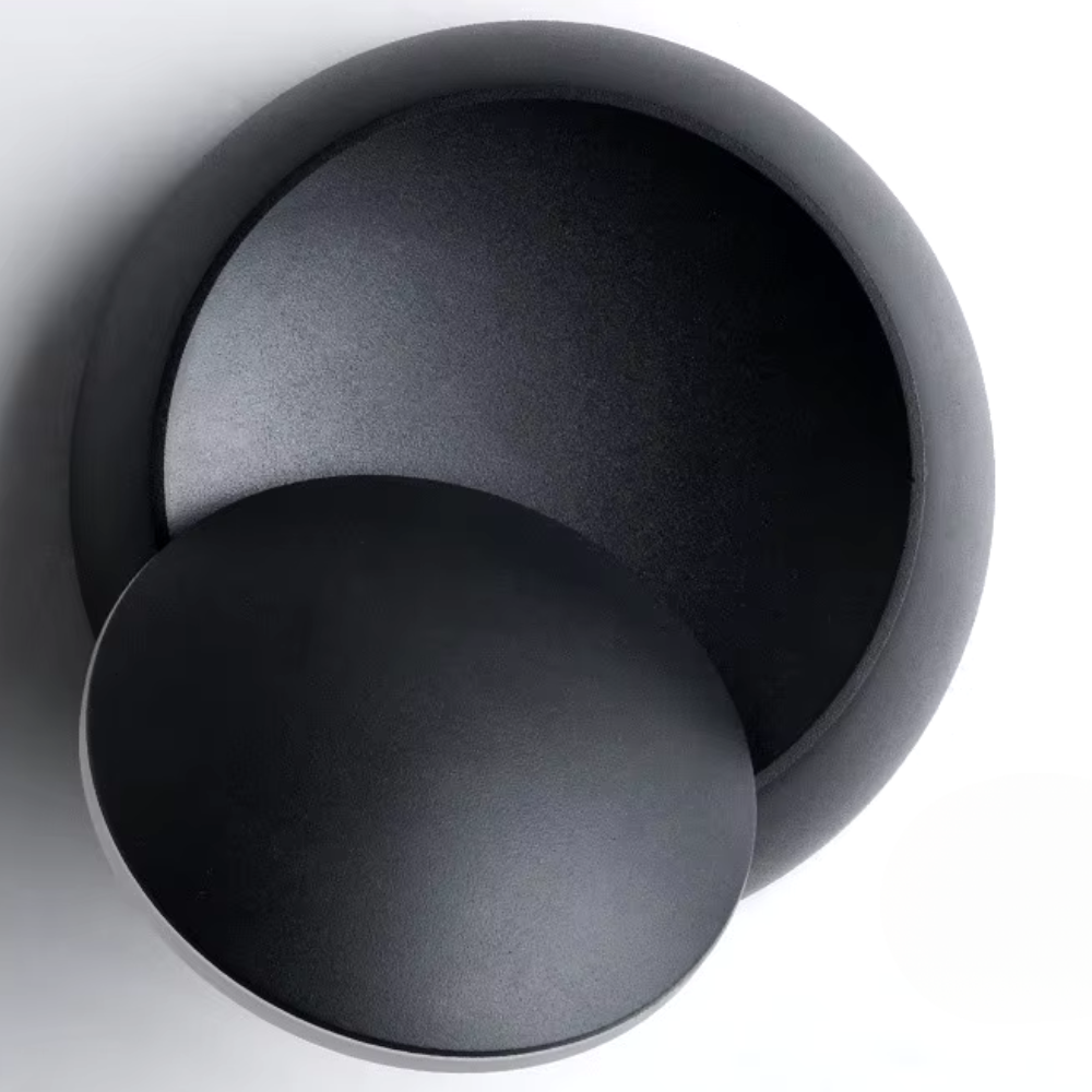 HaloTwist™ – Applique Murale Design avec Tête Rotative