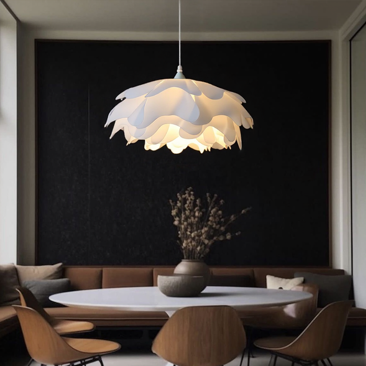 FloraCréa™ – Suspension Fleur Artistique