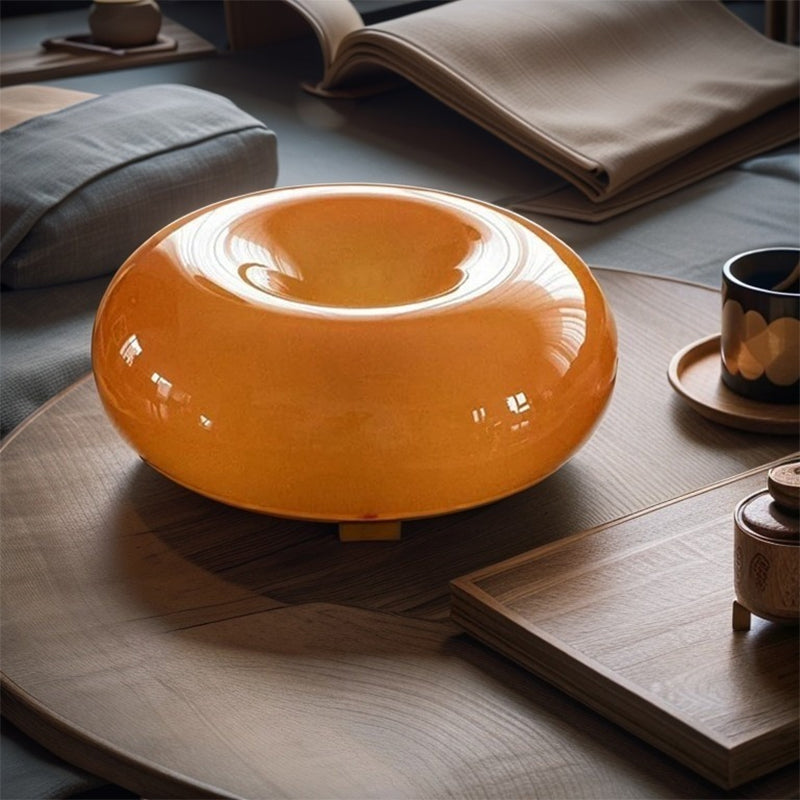 BauhaDonut™ – Lampe Murale et de Table au Design Moderne