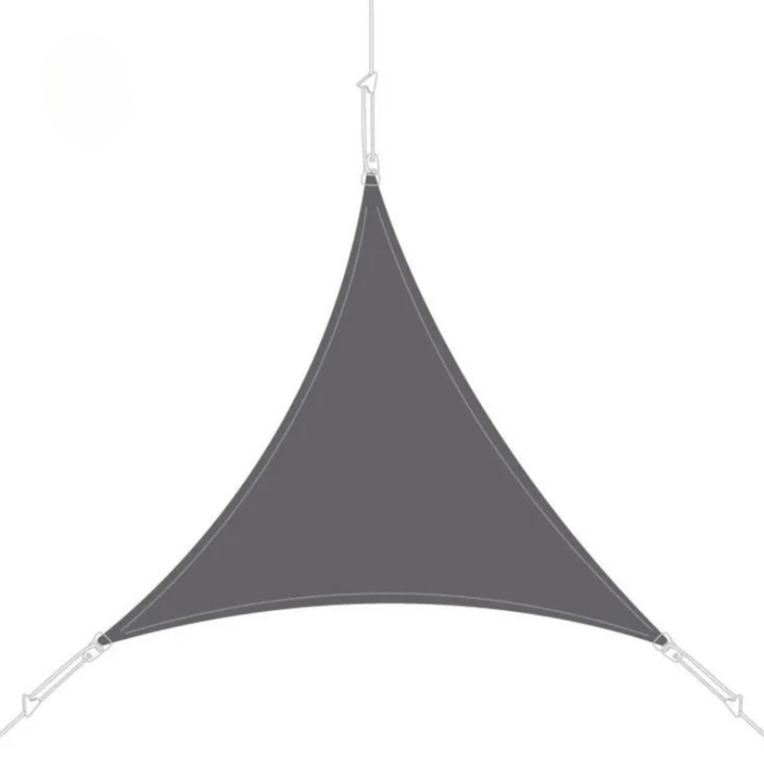 SunTri™ – Tissu d’Ombrage Triangulaire Haute Densité