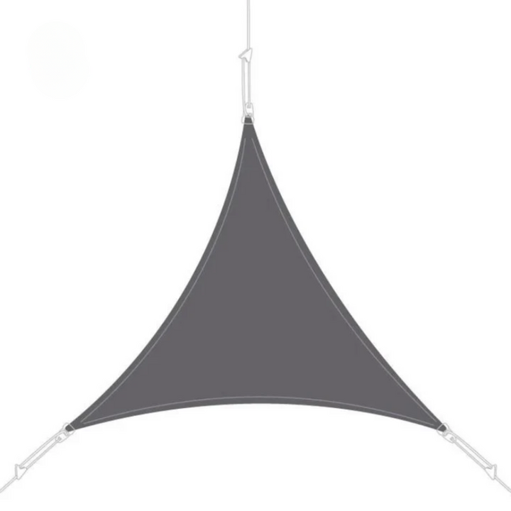 SunTri™ – Tissu d’Ombrage Triangulaire Haute Densité