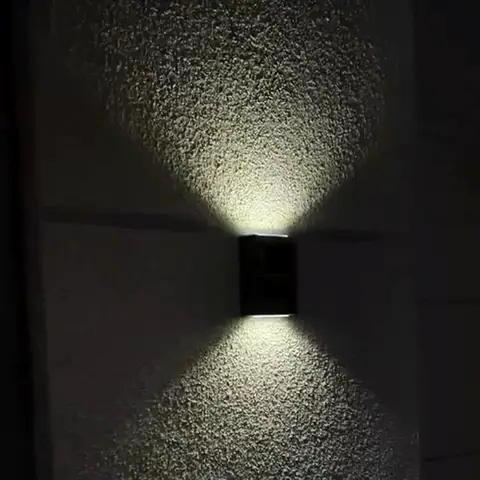 LumiZen™ – Éclairage Solaire Mural Autonome