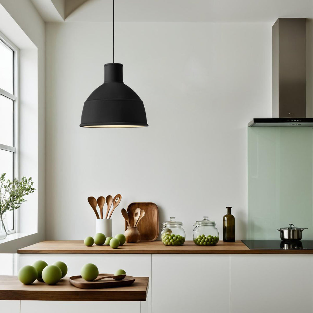 NordéaLumi™ – Luminaire Suspendu Scandinave Élégant