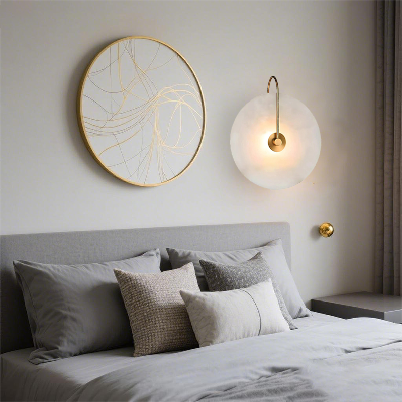 Lumea™ – Applique Albâtre au Design Scandinave