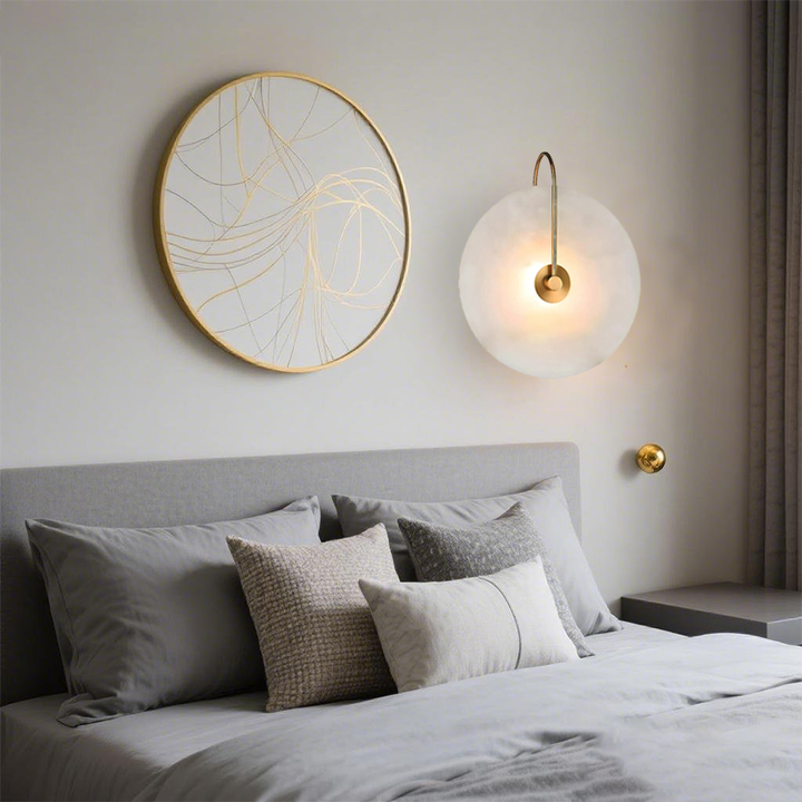Lumea™ – Applique Albâtre au Design Scandinave