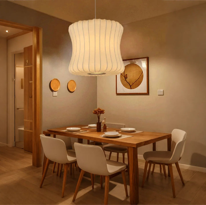 Élanterne™ – Lustre Chic Inspiré de la Lanterne Classique