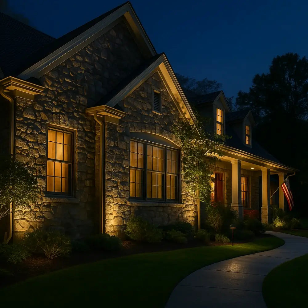 SolarBeam™ – Projecteur Solaire pour Jardin