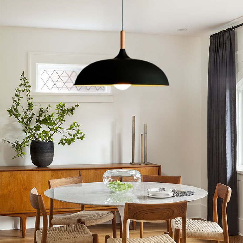 Dômella™ – Lampe Pendante Chic et Arrondie
