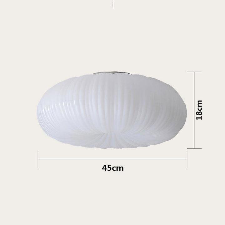 MelloGlow™ – Plafonnier Rembourré au Design Ludique