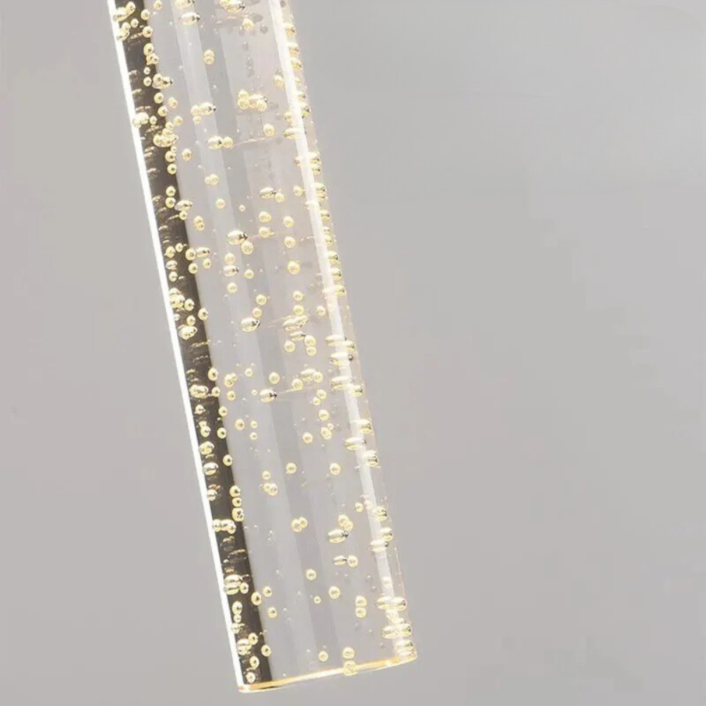 LumiDual™ – Applique Murale LED Nordique à Double Éclat