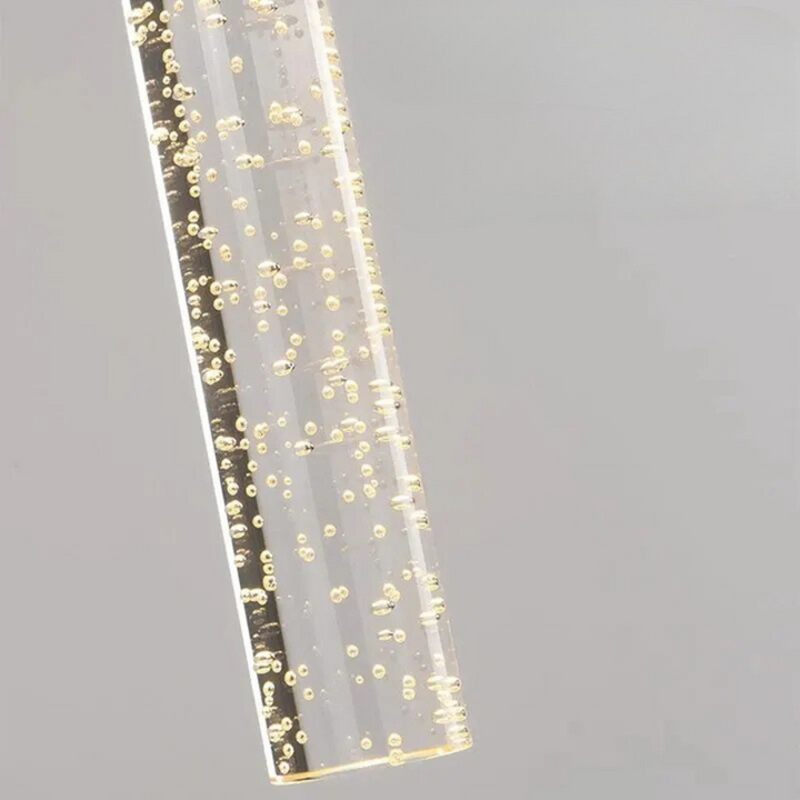 LumiDual™ – Applique Murale LED Nordique à Double Éclat