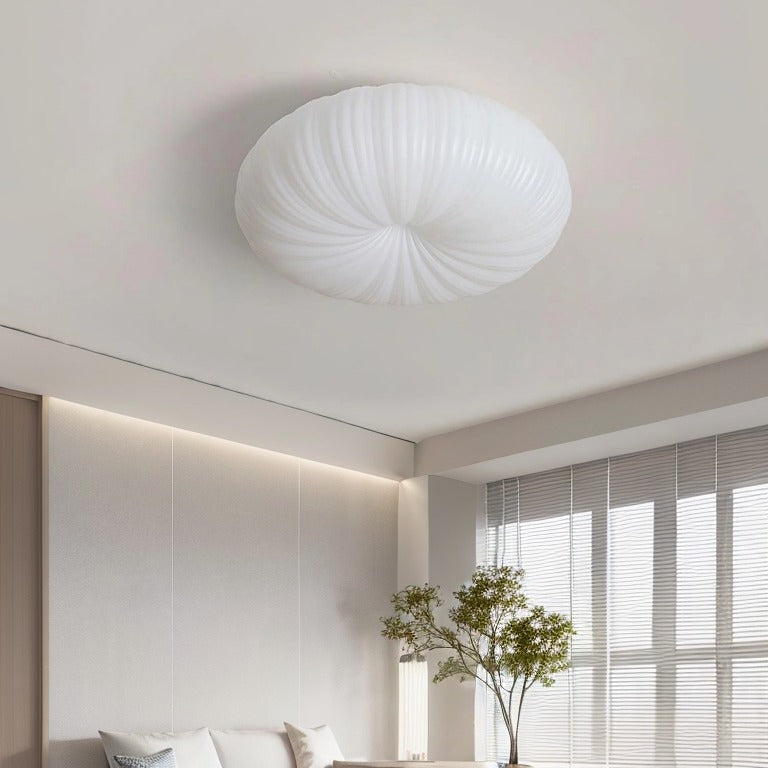 MelloGlow™ – Plafonnier Rembourré au Design Ludique