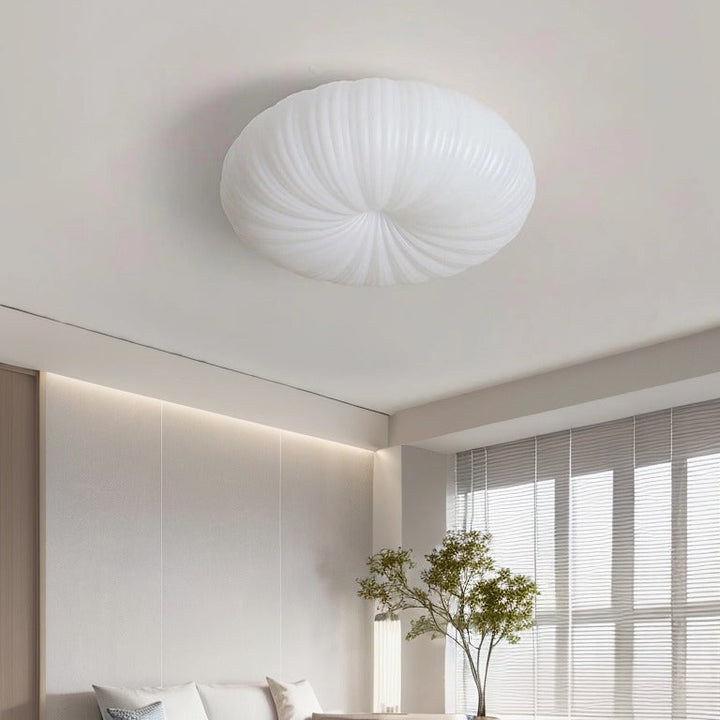 MelloGlow™ – Plafonnier Rembourré au Design Ludique