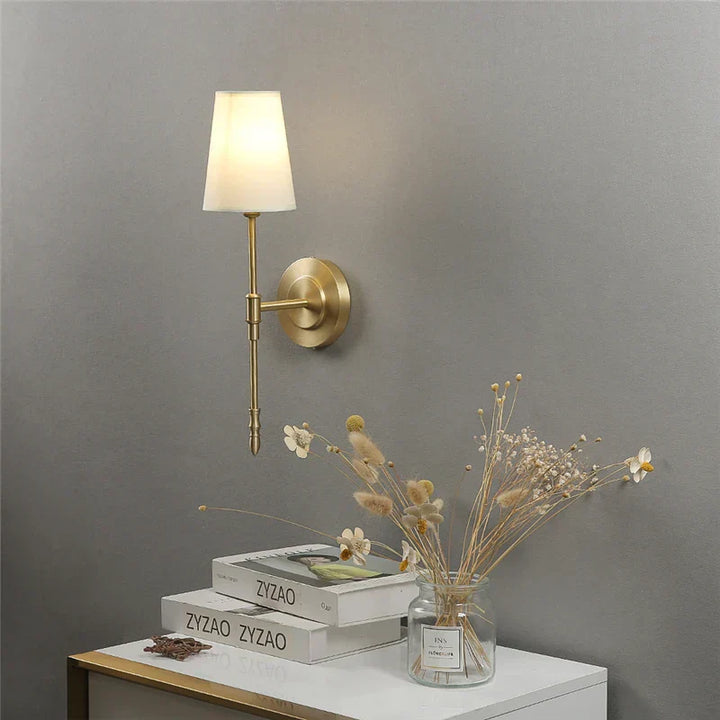 Lumoé™ – Éclairage Élégant & Nomade pour Mur Intérieur