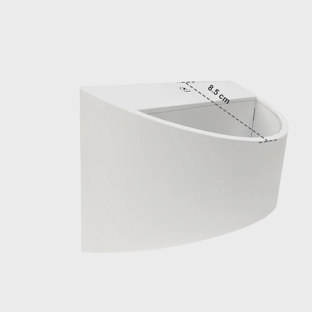 AuraLuxe™ – Éclairage Mural LED au Style Chic et Moderne