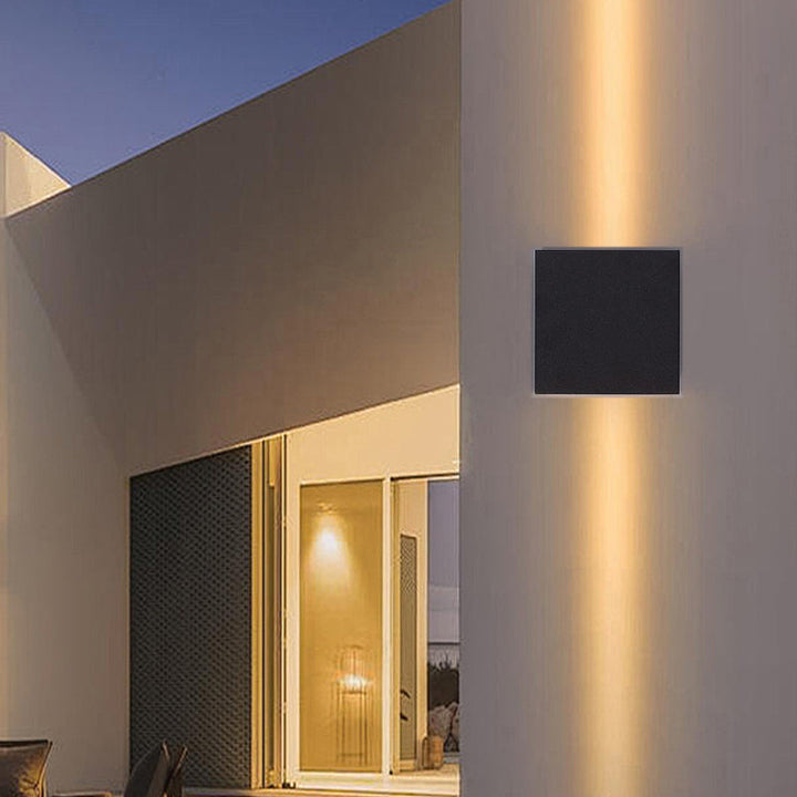 ÉclatModul™ – Lampe Murale Cubique à LED Ajustable