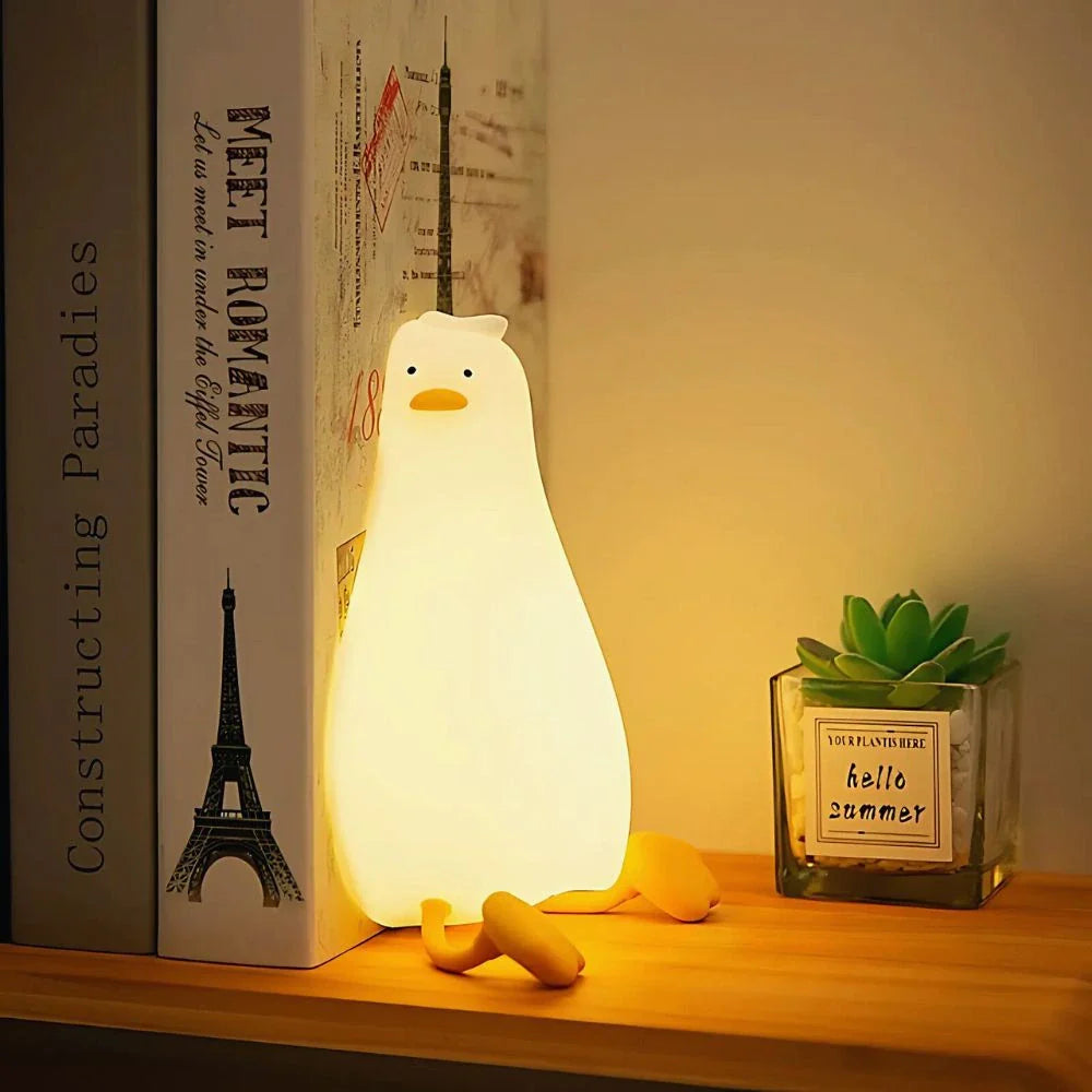 GlowPals™ – Veilleuses Douces et Interactives