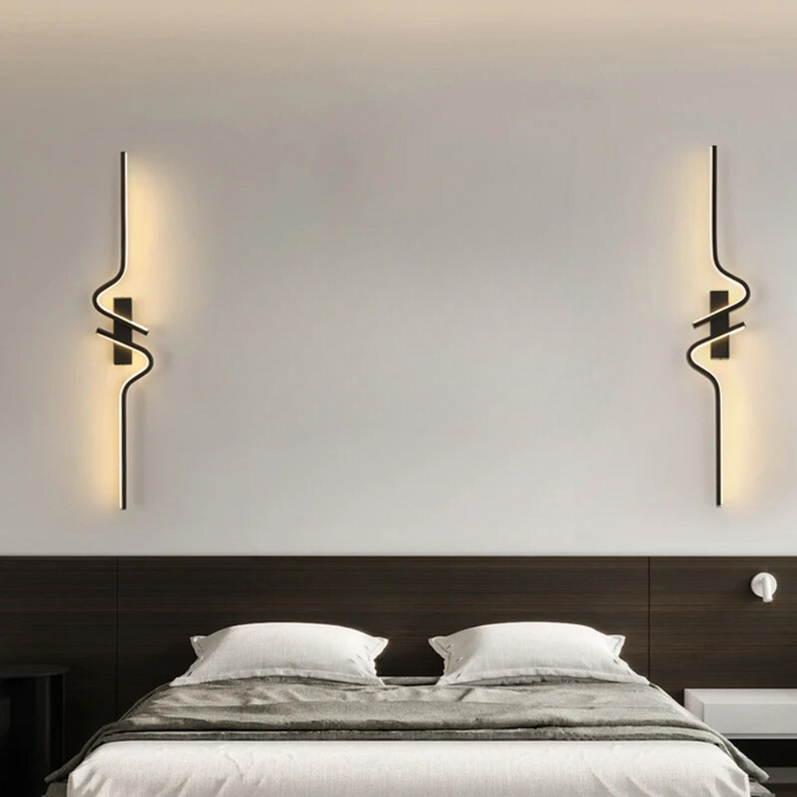 Applique Murale Design – LED Épurée et Tendance