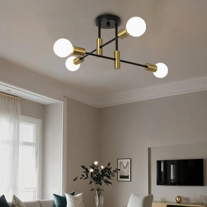 MultiNord™ – Luminaire Contemporain Nordique et Élégant