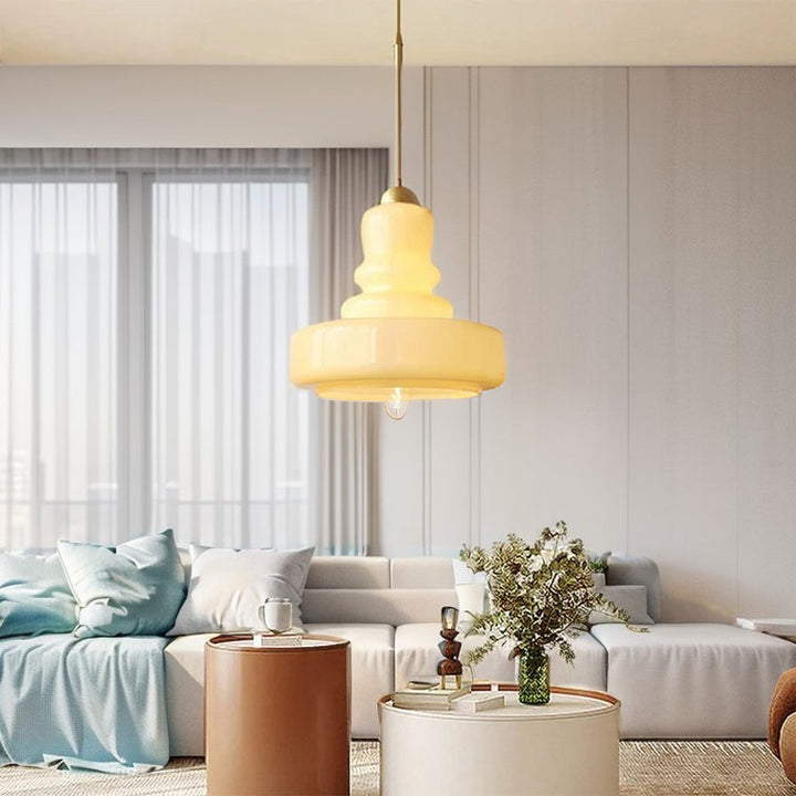 GourdeLumi™ – Suspension Colorée au Design Gourmand