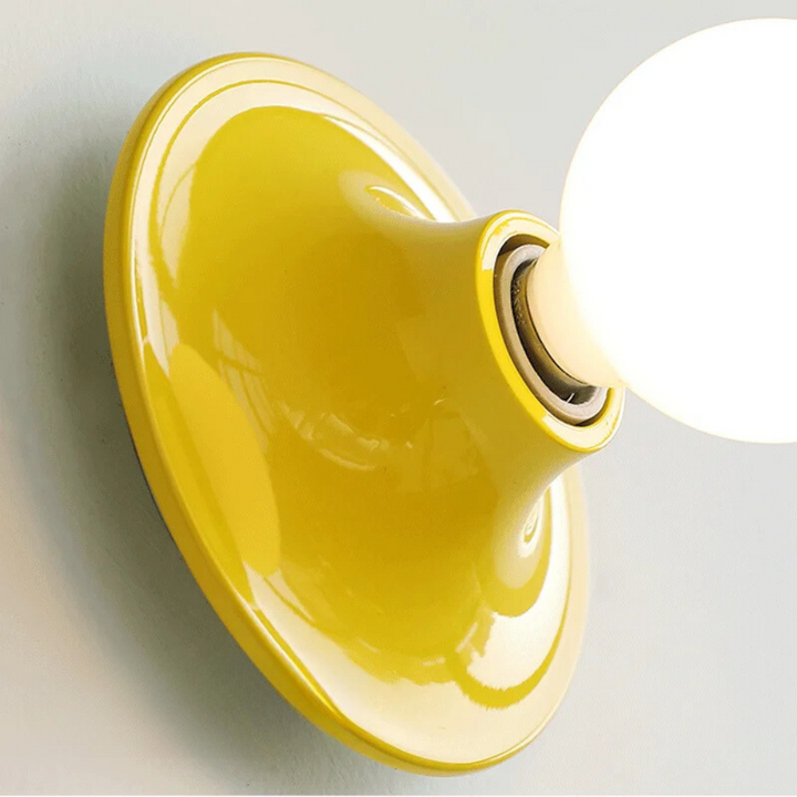 PureLicht™ – Applique LED Murale Moderne et Élégante
