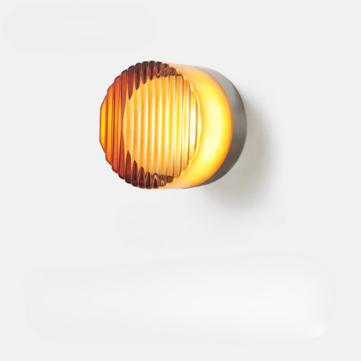 LinéaGlow™ – Éclairage Mural Cylindrique Design