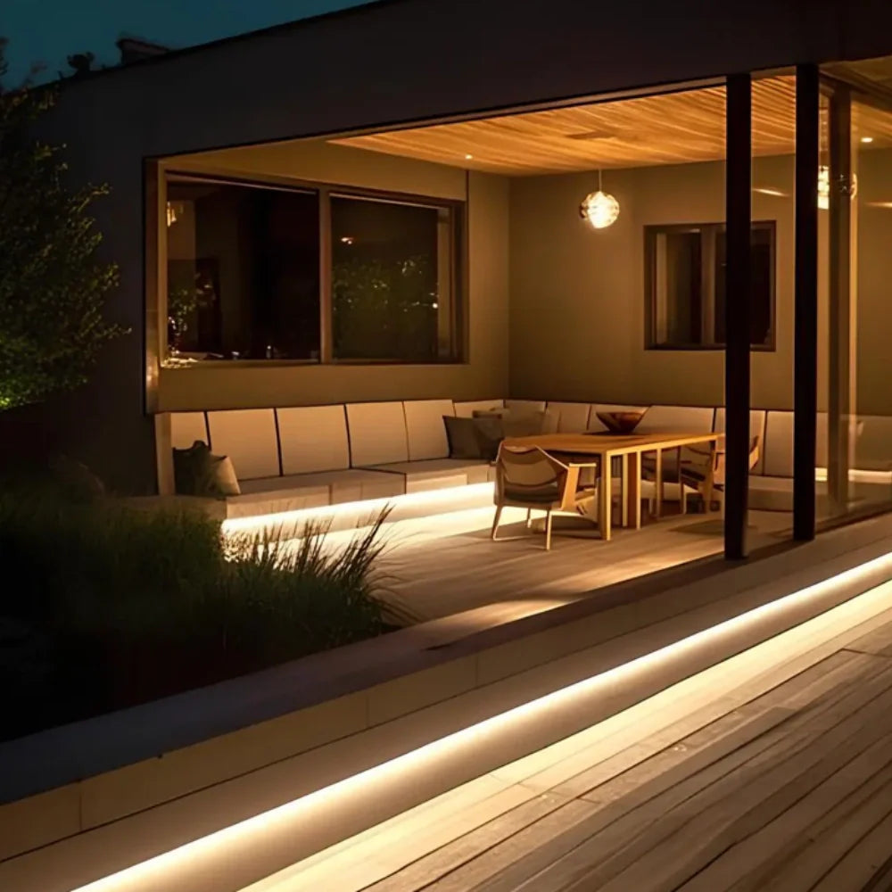 MotionLume™ – Bande LED à Capteur de Mouvement Intelligente