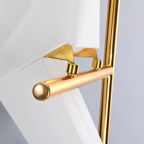 OrigamiNord™ – Lampe de Bureau Grue en Papier