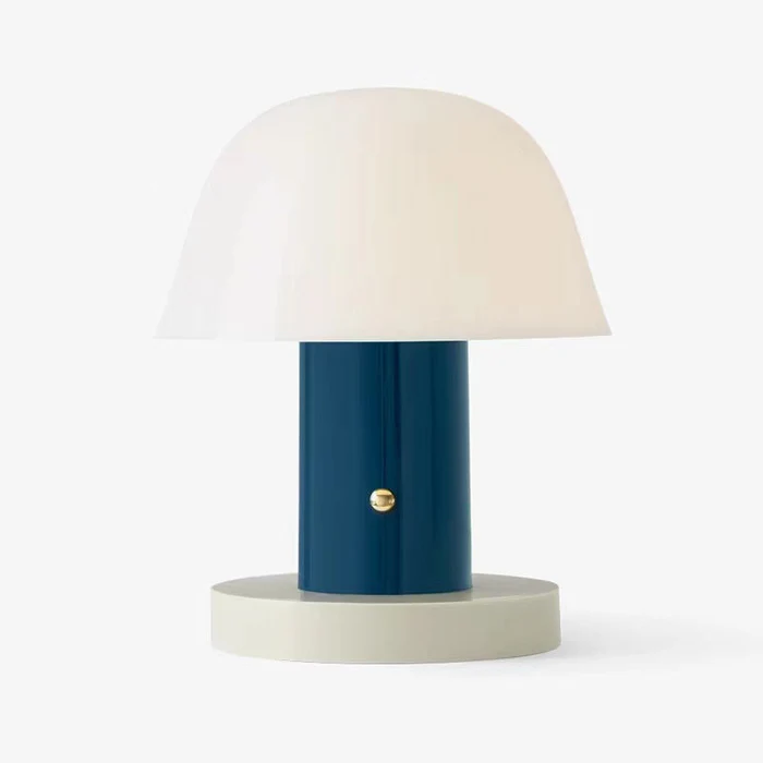 Mushrooma™ – Lampe de Table Chic et Contemporaine
