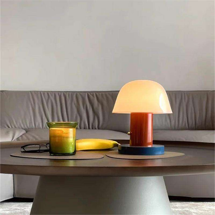Mushrooma™ – Lampe de Table Chic et Contemporaine