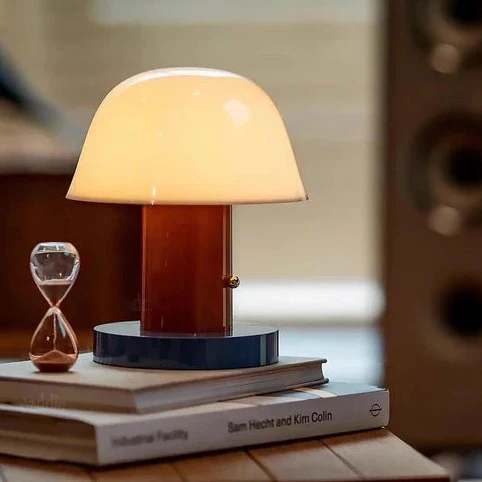 Mushrooma™ – Lampe de Table Chic et Contemporaine