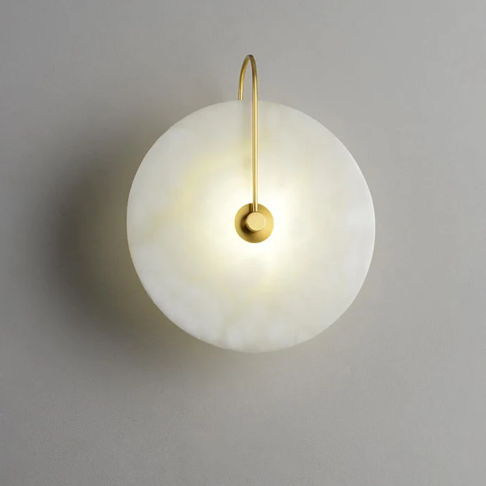 Lumea™ – Applique Albâtre au Design Scandinave