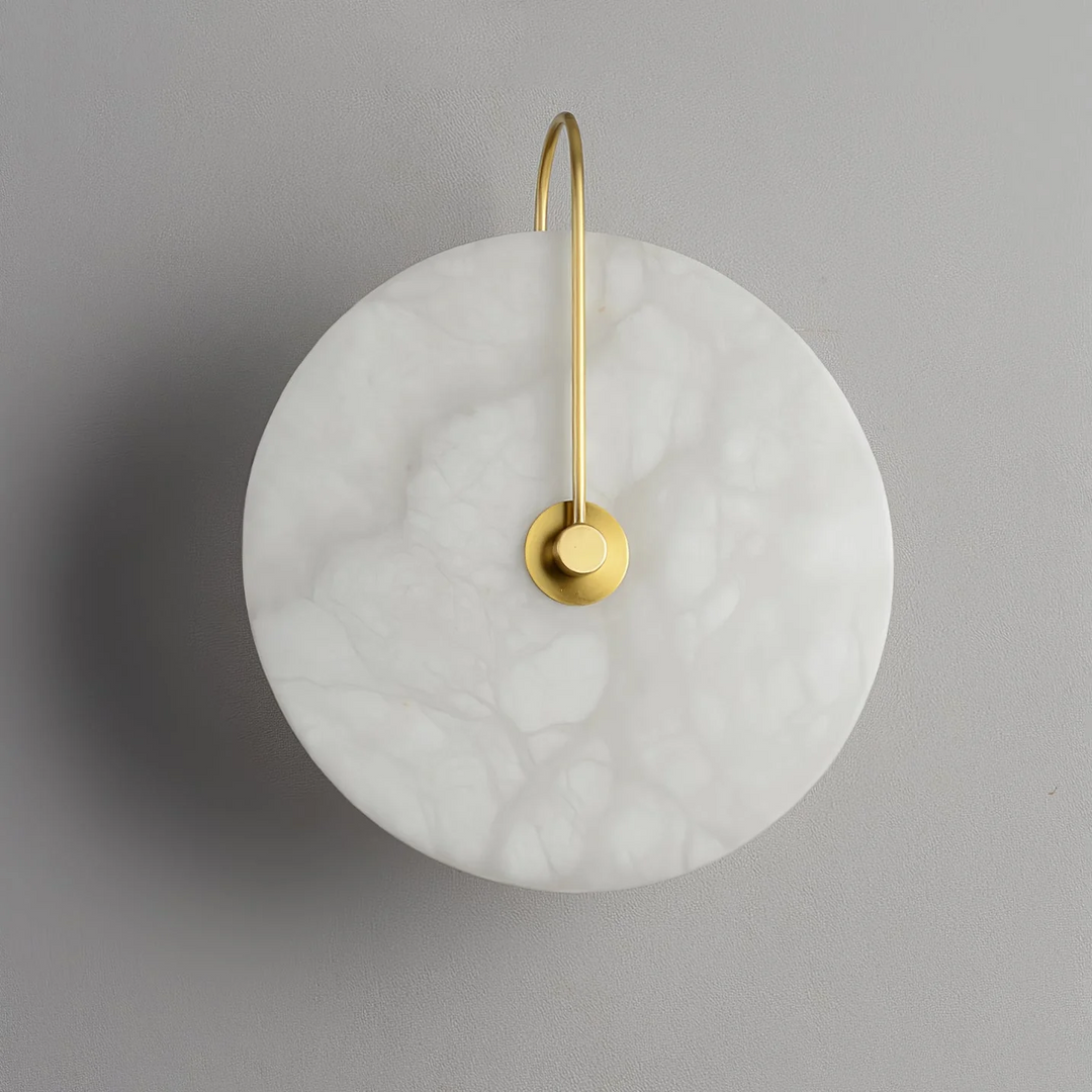 Lumea™ – Applique Albâtre au Design Scandinave
