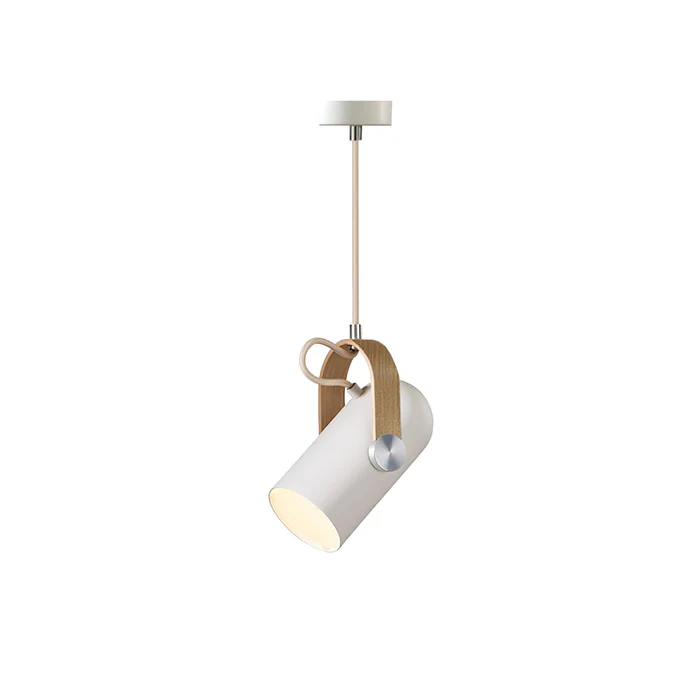Rotabois™ – Lampe Suspendue Moderne et Orientable