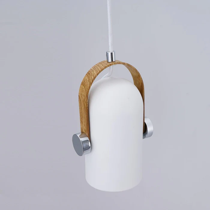Rotabois™ – Lampe Suspendue Moderne et Orientable