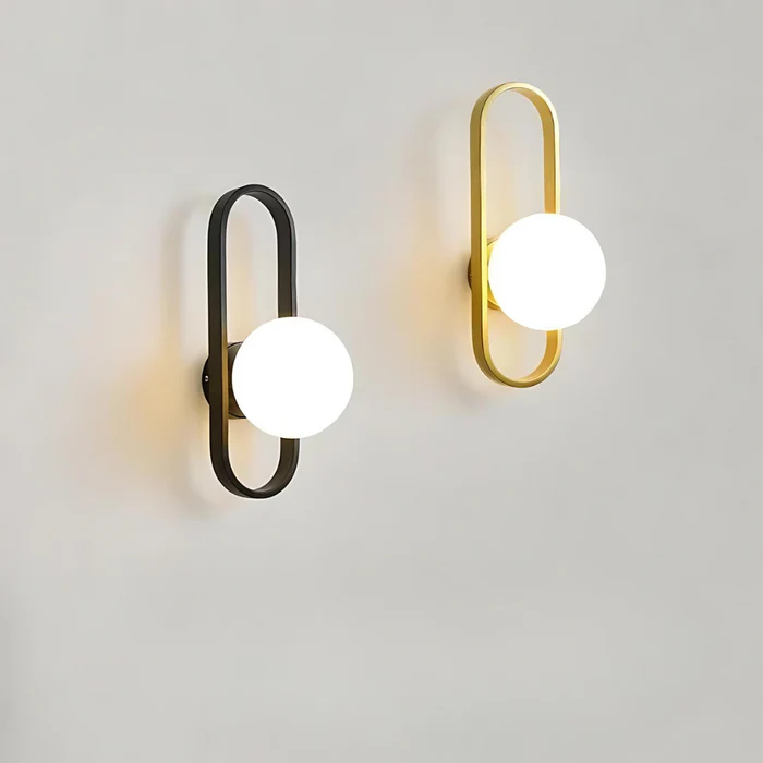 LumiSobre™ – Éclairage Mural LED Design et Discret