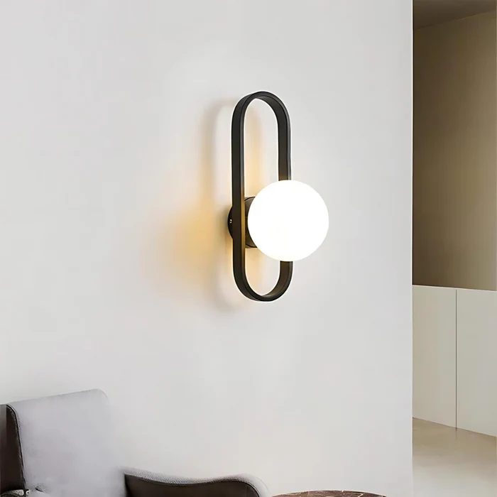 LumiSobre™ – Éclairage Mural LED Design et Discret