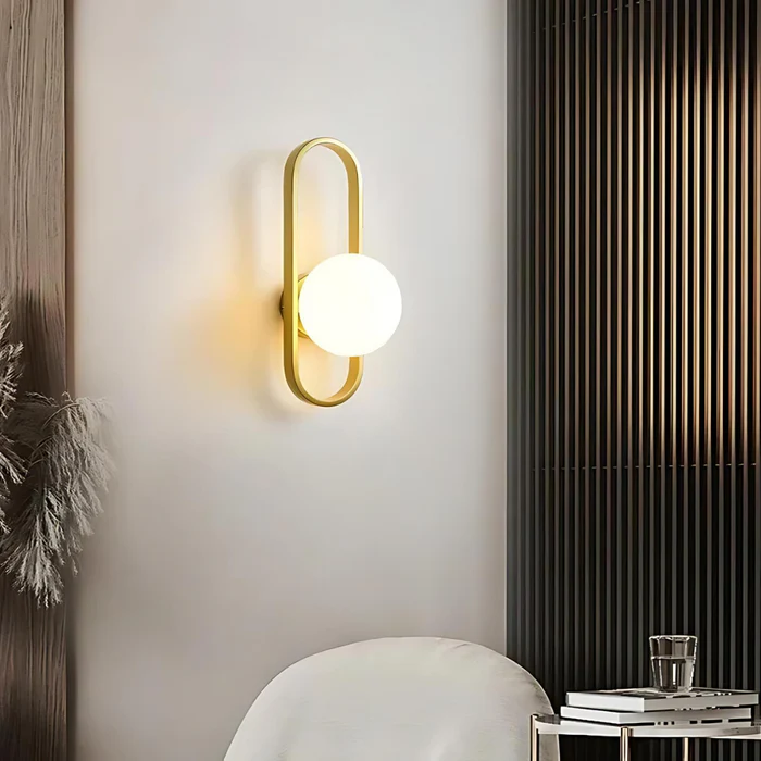 LumiSobre™ – Éclairage Mural LED Design et Discret