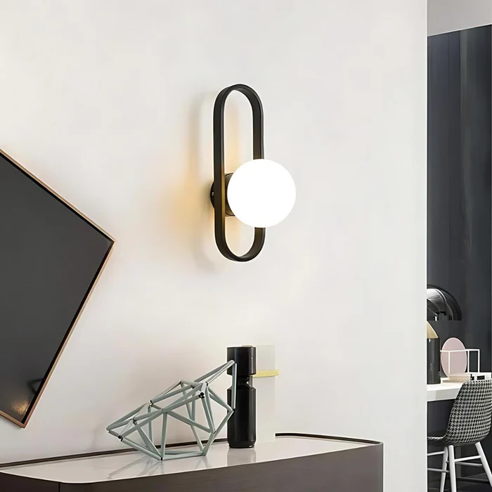 LumiSobre™ – Éclairage Mural LED Design et Discret