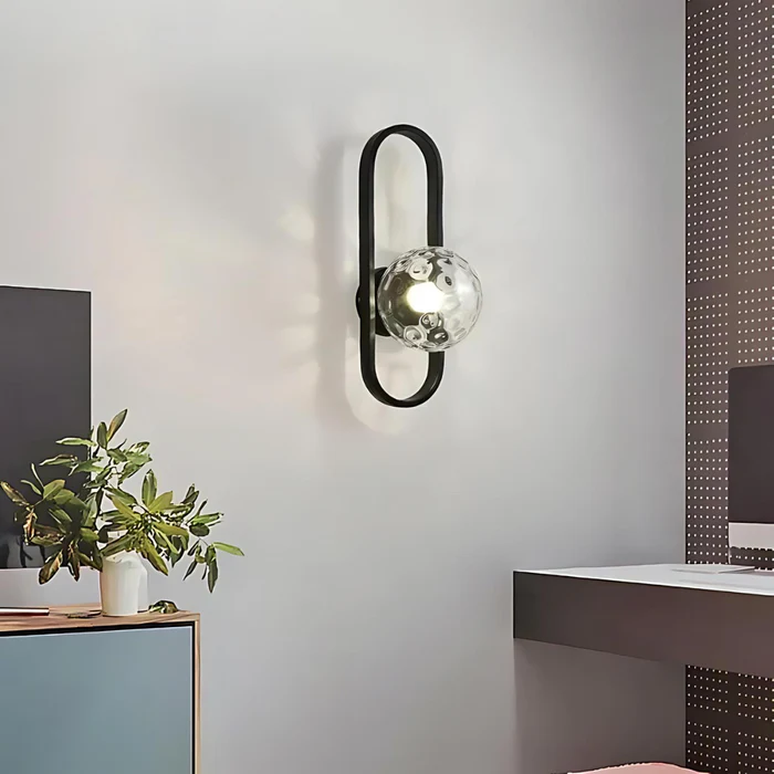 LumiSobre™ – Éclairage Mural LED Design et Discret