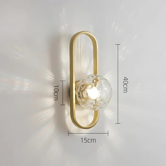 LumiSobre™ – Éclairage Mural LED Design et Discret