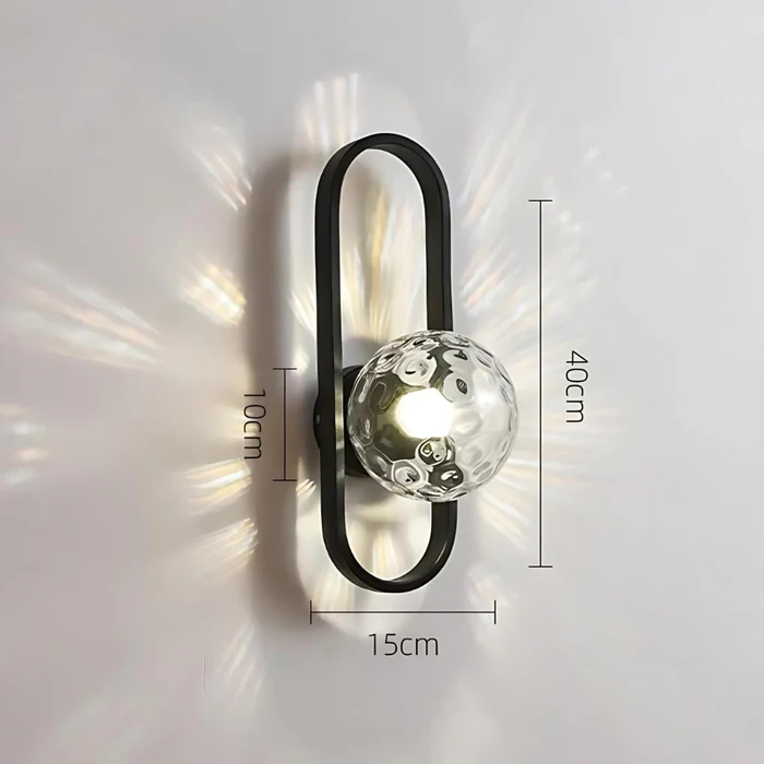LumiSobre™ – Éclairage Mural LED Design et Discret