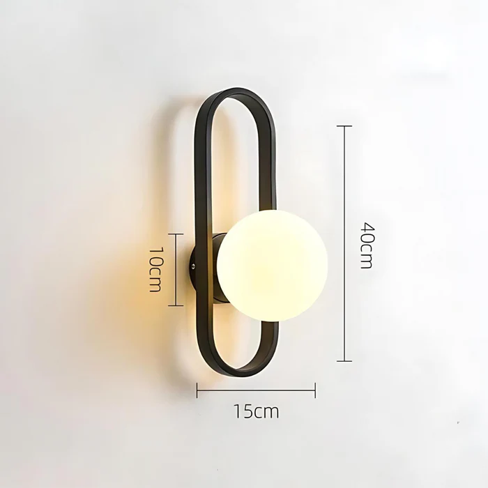 LumiSobre™ – Éclairage Mural LED Design et Discret