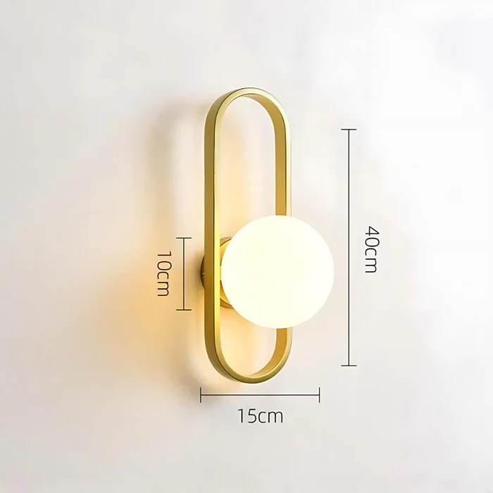 LumiSobre™ – Éclairage Mural LED Design et Discret