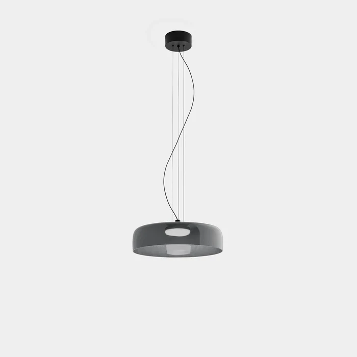 Clairéa™ – Lampes Suspendues en Verre Créatif