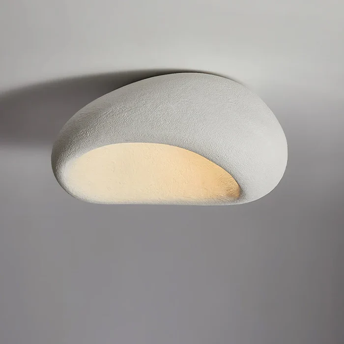 LuneÉclat™ – Plafonnier Design en Forme de Lune