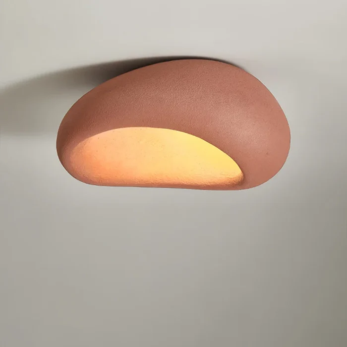 LuneÉclat™ – Plafonnier Design en Forme de Lune