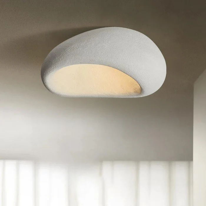 LuneÉclat™ – Plafonnier Design en Forme de Lune